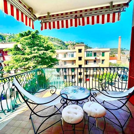Short-Lets D33, Part Of The House Is Available For Short-Term Rentals In Sorrento Center Екстериор снимка